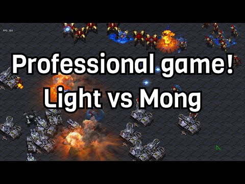 Top PROFESSIONALS  Light and Mong on fastest!