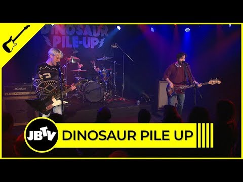 Dinosaur Pile Up - Nature Nurture | Live @ JBTV