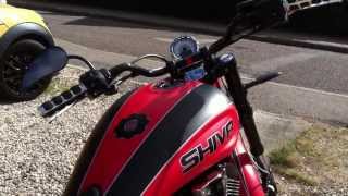 Victory Hammer S 2013... best motorbike EVER made... (muscle cruiser)