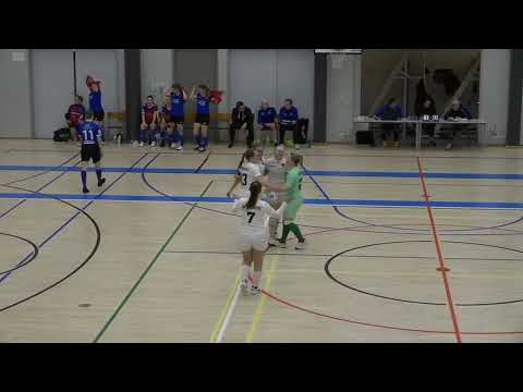 Naisten Futsal-Liiga: PJK - HIFK FS 4.2.2023