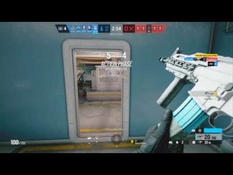 Spawnpeek on yacht