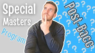 POST BACC or Special Masters Program for MEDICAL SCHOOL | Which one should YOU do