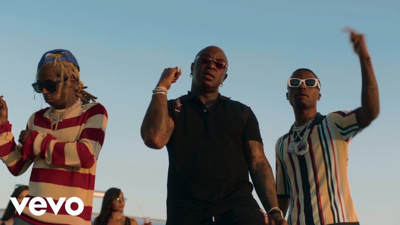 Birdman & Roddy Ricch ft Lil Wayne – “Stunnaman”