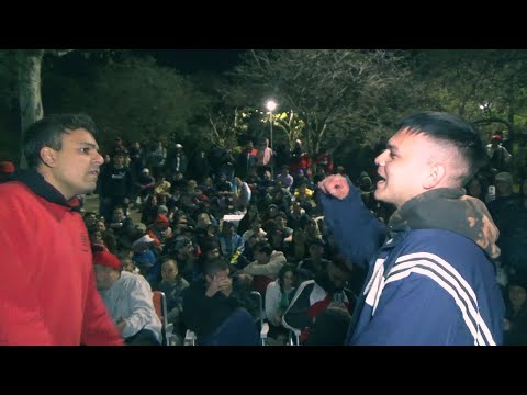 HENSON SOTO THORNY vs KLOWN ROMAN SLR - 4tos 3vs3 SURVIVAL (Temporada 2022) - Sinescritura