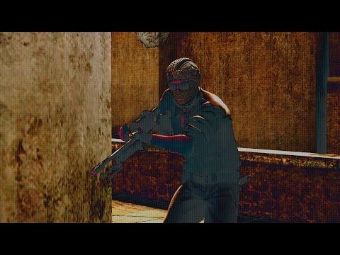 shroud vs. fnatic - FOUR KILLS [JUMP SHOT]