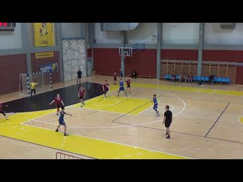 RK ZG Dubrava - RK Polet 2004. g. prijateljska 10.02.2018. B