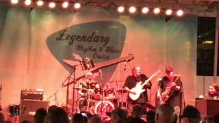 Walter Trout - Say Goodbye To The Blues (Blues Cruise 2017)