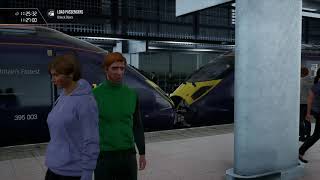 High Speed Train | Train Sim World 2