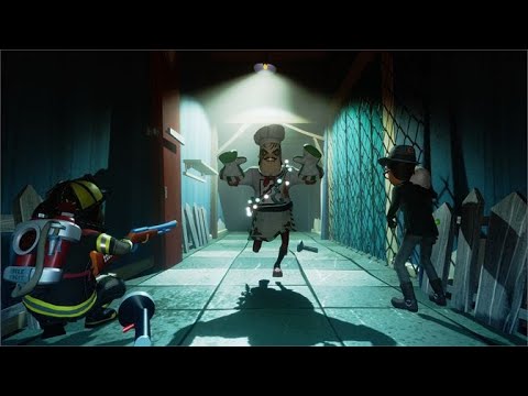 Secret Neighbor #6 Trygamer vs TGW