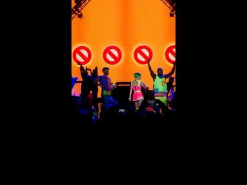 Katy Perry en Argentina