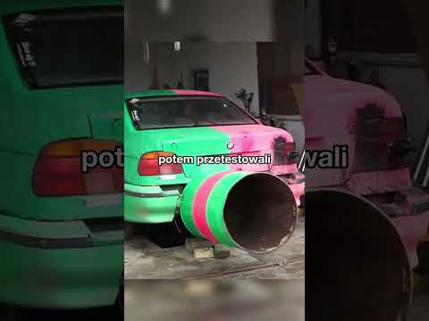 these Poles made the loudest exhaust in the world