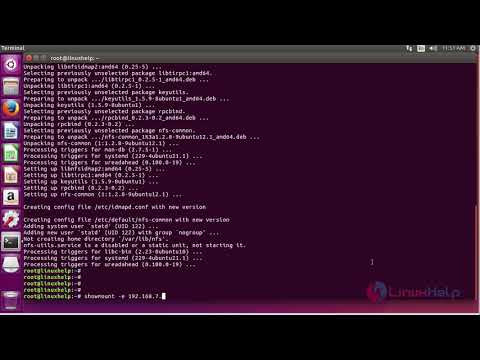 Rpcbind Failed Program Not Registered
