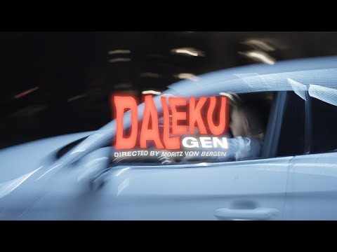 Gen - Daleku (Official Video)