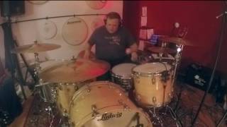 Lucy Lovemenot Drum Cover