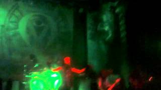 New Tears Eve- Moonspell Live 2012 Circo Volador