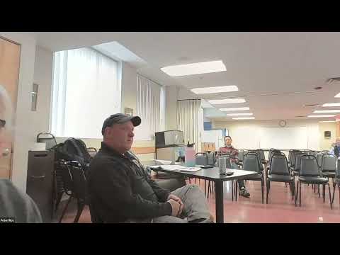  3.11.2026 Elwyn Road Project Public Information Meeting