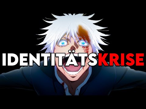 Niemand Versteht Satoru Gojo aus Jujutsu Kaisen