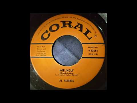 Al Alberts – Willingly