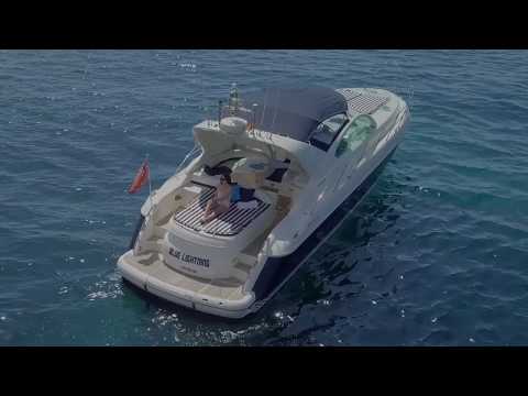 Fairline Targa 48 - Bluelightning