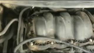 2002 FORD WINDSTAR Won't Crank or Start...1 Click...Fixed...