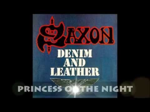 Saxon - Top 10 Riff Songs
