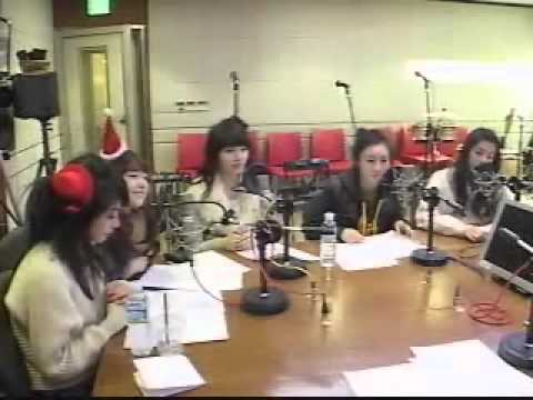 101214 Girl's Day - PKL Starry Night Pt. 3/4