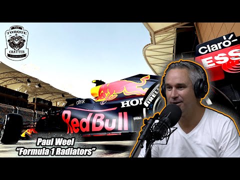 Paul Weel - "Formula 1 Radiators"