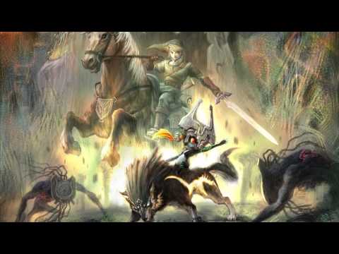 Klagmar's Top VGM #1,534 - The Legend of Zelda: Twilight Princess - Lake Hylia