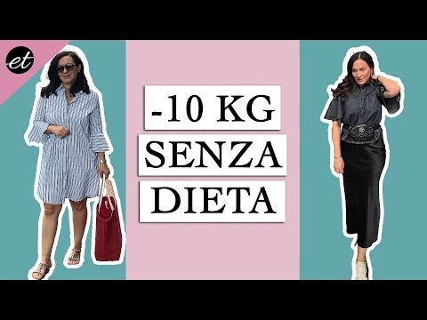 HOW I LOST 10 KG WITHOUT DIETTING