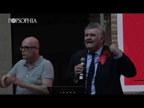 Popsophia 2019 - "Spazio, ultima frontiera" con Ivo Germano