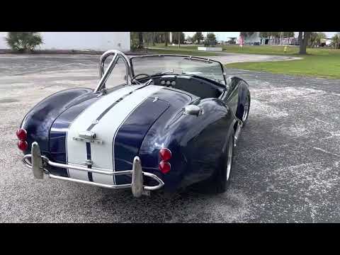 1965 Shelby Cobra (CC-1683951) for sale in Largo, Florida