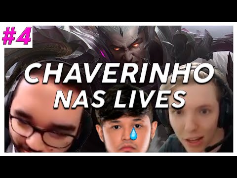 MONO DARIUS NAS LIVES  #4 | (PIJACK, TAKESHI, TITAN, PIMPI, ...) | CHAVERINHO NAS STREAMS