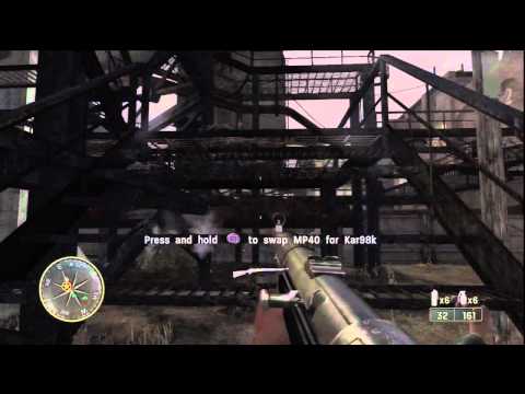 Call of Duty 3 Campaign Walkthrough Part 13 HD