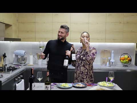 Et Voilà | Role pule, pure patatesh dhe si të kombinojmë verën me ushqimin | Episodi 3