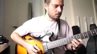 Chorus Joe Pass Have you met miss jones