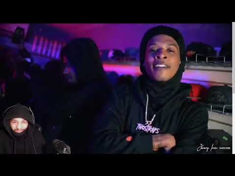 BOB Kaytta ft BOE Mumu & Lil Doob - SouthK (REACTION)