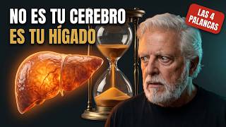 NADA TE SIENTA COMO ANTES. Tu longevidad depende de un órgano que envejece 10 años antes