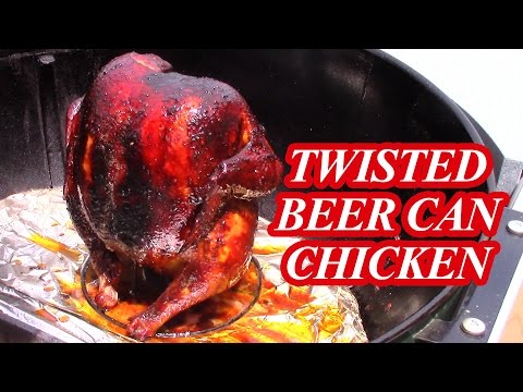 download lagu mp3 mp4 Hickory Smoked Beer Can Chicken, download lagu Hickory Smoked Beer Can Chicken gratis, unduh video klip Hickory Smoked Beer Can Chicken