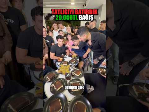 Yaptığı bağış için Sütlü ailesine teşekkür ederiz ❤️ *reklam