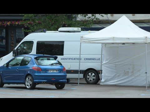 France: Woman killed in broad daylight, a man arrested | AFP
