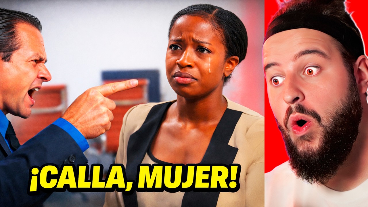 Jefe MACHISTA humilla a TRABAJADORA | Dhar Mann