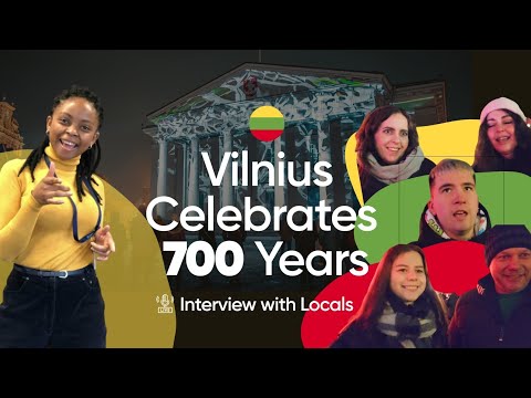 How Lithuanians React to the 700th year Celebration.