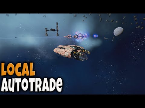 Introducing Local AutoTrade | X4: Foundation 5.0 Beta