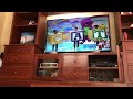 Closing To Barney S Night Before Christmas 1999 VHS