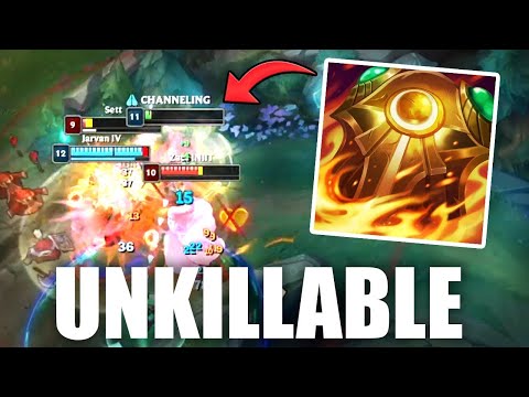 Pool Party Sett Skin Spotlight - Pre-Release - League of Legends