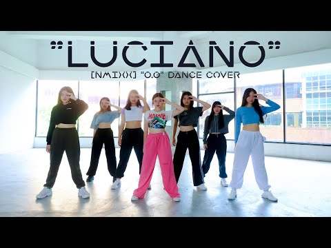 [NMIXX] "O.O" Dance Cover by "LUCIANO"
