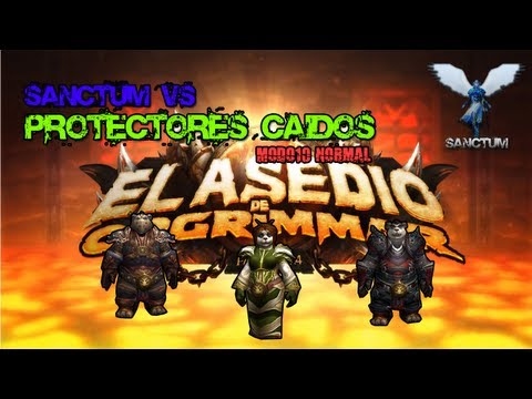Los Protectores Caídos | Asedio de Orgrimmar | Sanctum 10 Normal