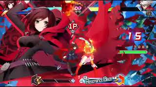 OKAY... I'VE CHANGED MY MIND ON THIS CHARACTER! (BBTAG Ruby/Yang Montage)