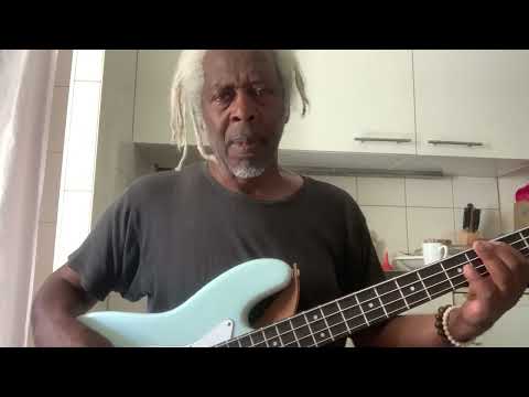 Bass Comping Calypso Groove