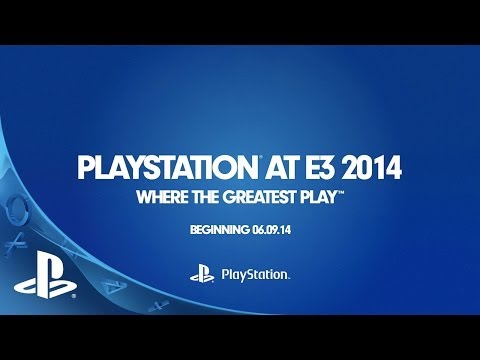 E3 2014 App Live on PS4, Download Now